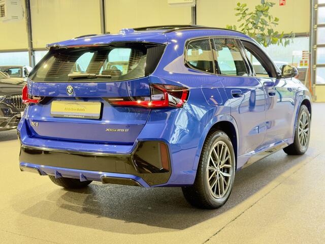 BMW X1 xDrive25e High Executive M-Sport | Panorama | HUD | 360 Camera | Stoelverwarming | Carplay/Android