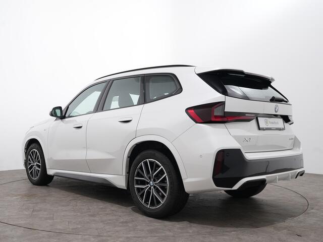 BMW X1 SDRIVE 18I M-SPORT AUT8 | Navi | Camera | El. achterklep