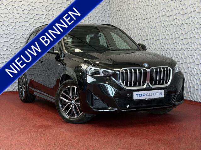 BMW X1 SDRIVE M-SPORT SHADOW LINE NAVI LED ELEK.KLEP ADAP.CRUISE LEER/ALCANTARA CAMERA M-SPORT INTERIEUR / EXTERIEUR