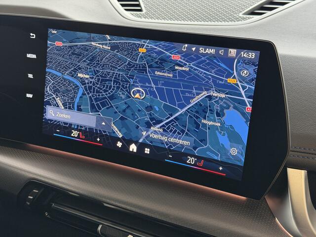 BMW X1 SDRIVE M-SPORT SHADOW LINE NAVI LED ELEK.KLEP ADAP.CRUISE LEER/ALCANTARA CAMERA M-SPORT INTERIEUR / EXTERIEUR