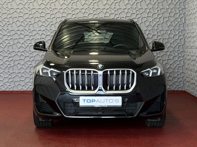 BMW X1 SDRIVE M-SPORT SHADOW LINE NAVI LED ELEK.KLEP ADAP.CRUISE LEER/ALCANTARA CAMERA M-SPORT INTERIEUR / EXTERIEUR