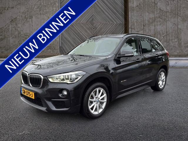 BMW X1 sDrive18d High Executive
