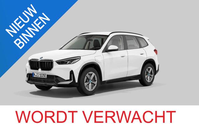 BMW X1 xDrive25e