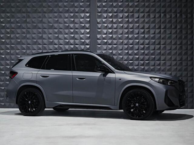 BMW X1 xDrive30e M | Pano | H&K | Trekh. | 360 | 20 | Leer |Side | Memo | Drive Pro |