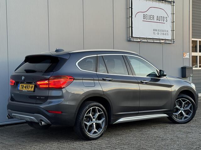 BMW X1 sDrive20i Orange Edition II Automaat Navigatie/Camera/Leer.