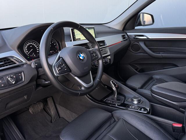 BMW X1 sDrive20i Orange Edition II Automaat Navigatie/Camera/Leer.