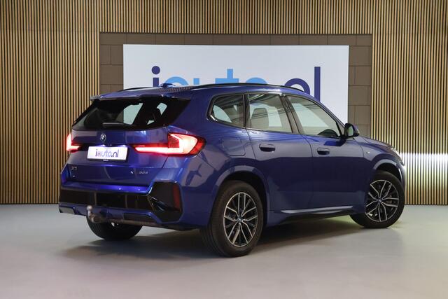 BMW X1 xDrive30e M-Sport Leder/360/Head-up/Keyless/HK/ACC/Elek. stoel+mem/Trekhaak wegkl.