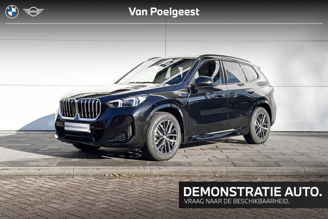 BMW X1 xDrive25e