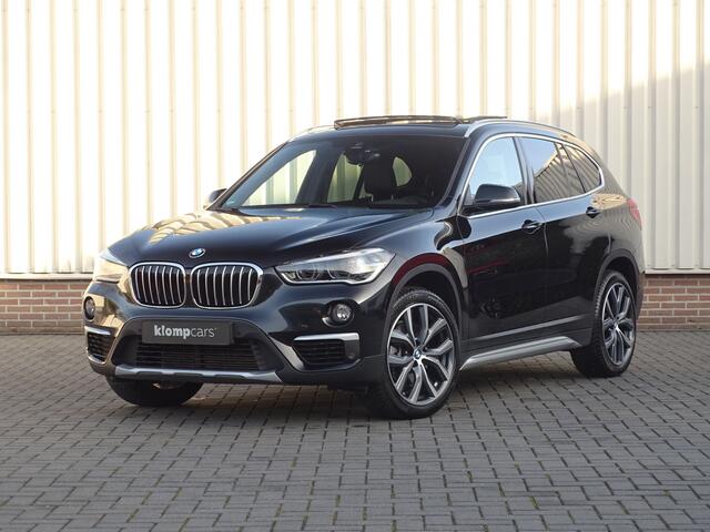 BMW X1 sDrive20i X-Line | FullOption! | Pano | Trekhk | Carplay | M-sportSt. | Stverw | Harman Kardon