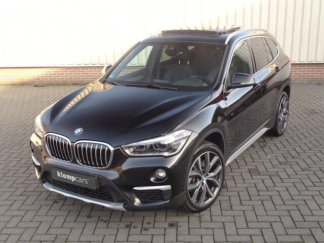 BMW X1 sDrive20i X-Line | FullOption! | Pano | Trekhk | Carplay | M-sportSt. | Stverw | Harman Kardon