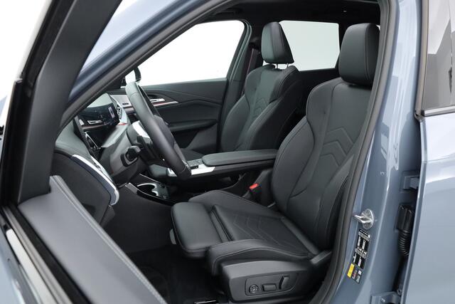 BMW X1 xDrive30e M Sport | Pano | Elek. trekhaak | HUD | Keyless | 360cam | Stoel- Stuurverw. | H&K