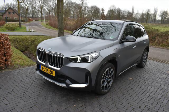 BMW X1 xDrive25e '24 245PK PANO, TREKH, ACC 29DKM!