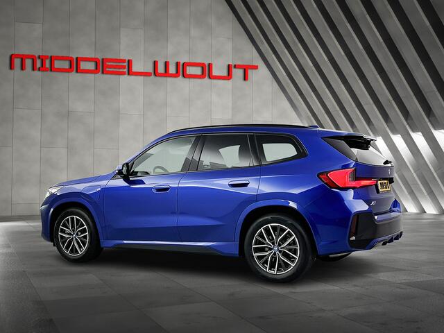 BMW X1 xDrive25e M-Sport/Pano/El.Sportst/Stuurverw/Adapt.Cruise/BTW