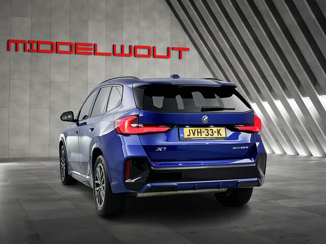 BMW X1 xDrive25e M-Sport/Pano/El.Sportst/Stuurverw/Adapt.Cruise/BTW