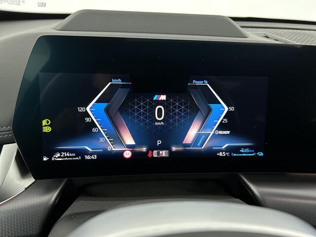 BMW X1 xDrive25e M-Sport/Pano/El.Sportst/Stuurverw/Adapt.Cruise/BTW