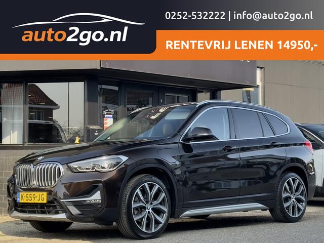 BMW X1 xDrive25e eDrive AUT6 EDITION. SPORTLEDER NAVI CAMERA APPLE-CARPLAY HEADUPP LED LMV PDC