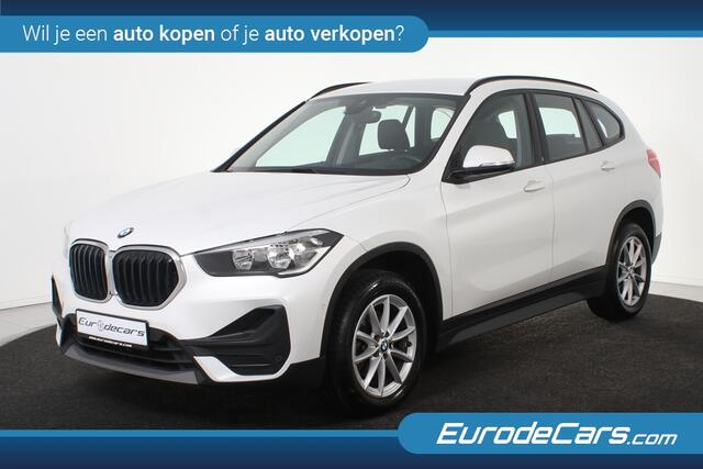 BMW X1 sDrive18i *1ste Eigenaar*Leer*Navigatie*Stoelverwarming*