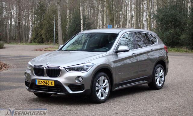 BMW X1 sDrive18i Centennial High Executive 2017 Navi Cruise