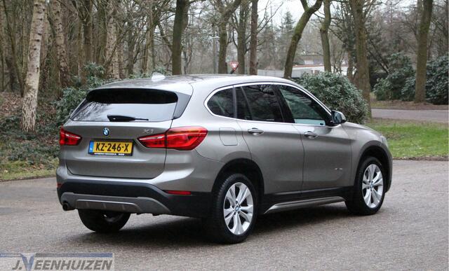 BMW X1 sDrive18i Centennial High Executive 2017 Navi Cruise