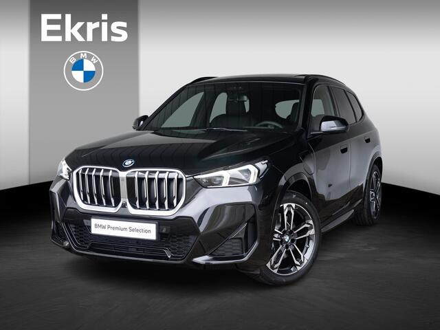 BMW X1 xDrive25e | M Sportpakket | Innovation Pack | Stuurwielrand verwarmd | Comfort Access | Panoramadak | Head-Up Display | Trekhaak