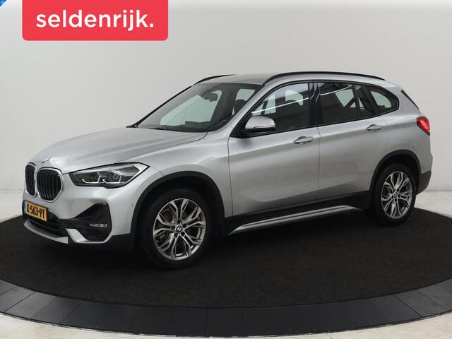 BMW X1 sDrive18i Executive Edition | Sport Line | Head-Up | Camera | Sportstoelen | Half leder | Full LED | Navigatie | Park Assist | Safety Pack | Climate control | Cruise control | DAB
