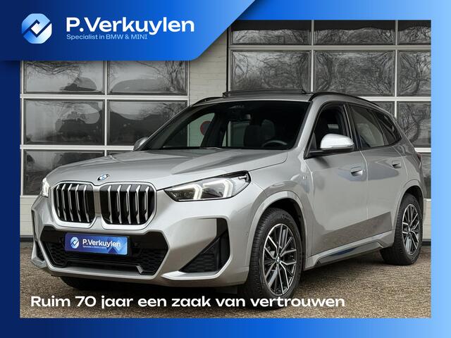 BMW X1 sDrive18i M SPORT | PANORAMA | PREMIUM PACK | ADAPT. CRUISE | KEYLESS ENTRY | STOELVERWARMING |