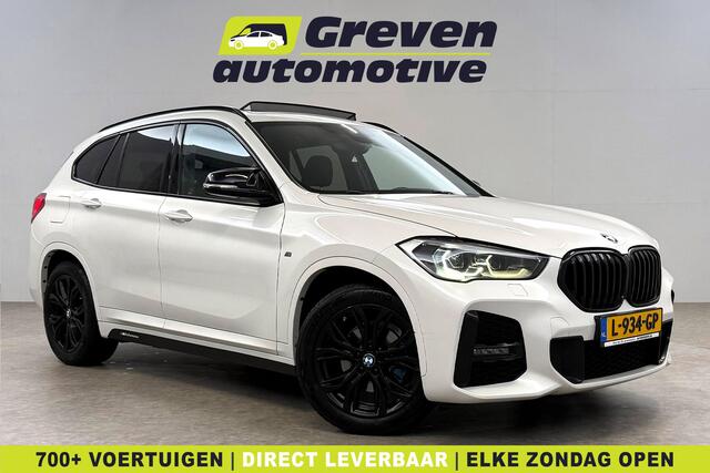 BMW X1 sDrive18i M-Sport | Pano | Camera | Sfeer | Trekh. | Navigatie | Stoelverw. | Cruise