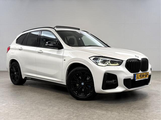 BMW X1 sDrive18i M-Sport | Pano | Camera | Sfeer | Trekh. | Navigatie | Stoelverw. | Cruise