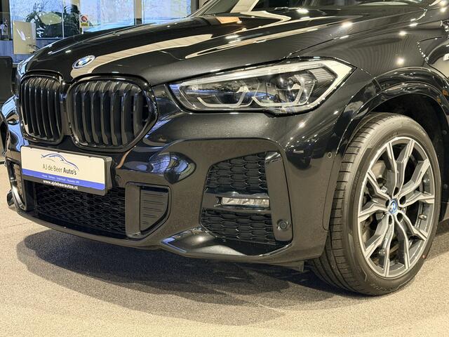 BMW X1 xDrive25e High Executive M-Sport | Camera | 19" | Stoelverwarming | Cruise | 4x4