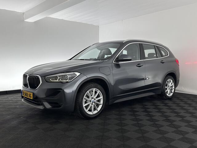 BMW X1 xDrive25e eDrive Edition (INCL.BTW) *HEAD-UP | LEATHER | FULL-LED | HARMAN/KARDON | HEATED-COMFORTSEATS | NAVI-FULLMAP | ECC | PDC | CRUISE | 17''ALU | TOWBAR*