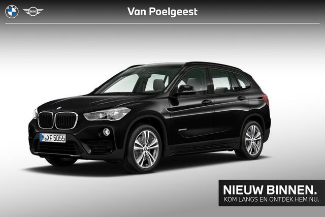 BMW X1 sDrive20i Corporate Lease High Executive Aut.