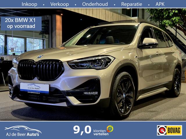 BMW X1 xDrive25e Executive Sportline | Panorama | Trekhaak | Carplay | Stoelverwarming