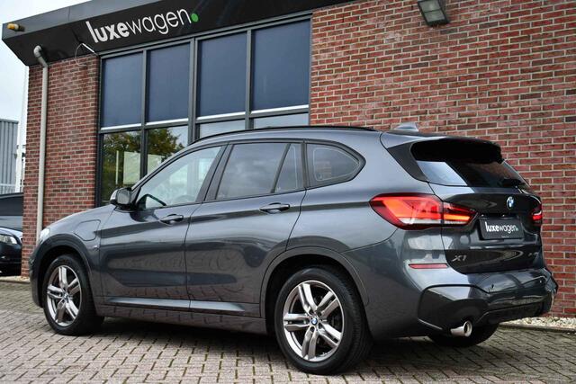 BMW X1 xDrive25e M-Sport Shadowline El-Klep 18inch Stoelverw