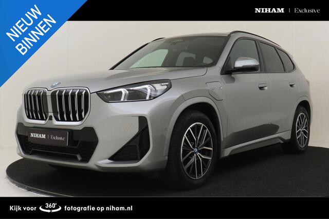 BMW X1 xDrive 25e -M SPORT|PANO.DAK|360°CAM|HEAD-UP DISP.|MEMORY SEATS|ADAP.CRUISE|TRAVEL|VEGANZA