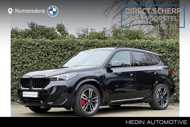 BMW X1 xDrive25e | M-Sport Pro | Panorama | Stuur + Stoelverw. | Camera | Comfort Access | Elek. Trekhaak