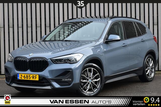 BMW X1 xDrive25e High Executive Pano Memory H&K Leer Head-Up Carplay!