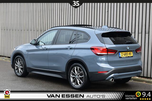 BMW X1 xDrive25e High Executive Pano Memory H&K Leer Head-Up Carplay!