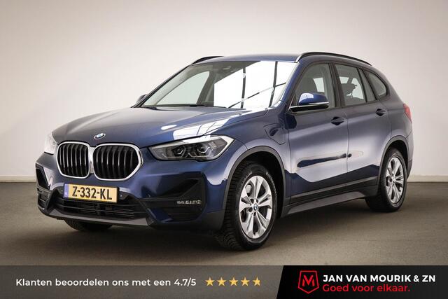 BMW X1 xDrive25e | SPIEGEL PACK | HEAD UP | LED | DAB | STOELVERWARMING
