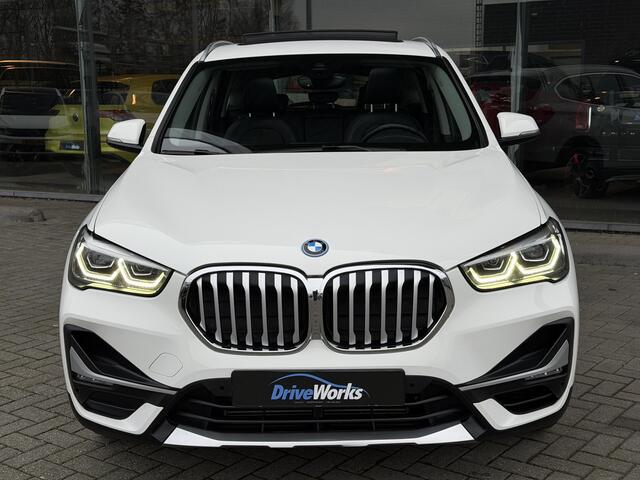 BMW X1 xDrive25e X-line | PANO | Camera | LED | Excecutive | Bestuurderassist-sys | ACC Snelh-/afstandsreg | Interesse in een bezichtiging of proefrit, bel of app met 06-24282842