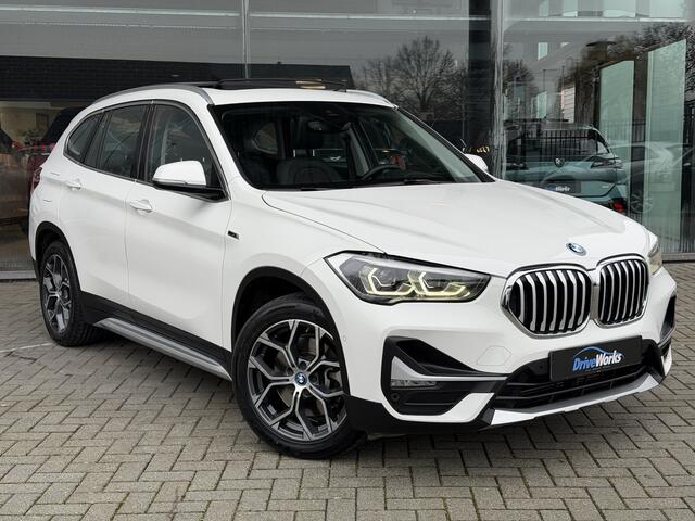 BMW X1 xDrive25e X-line | PANO | Camera | LED | Excecutive | Bestuurderassist-sys | ACC Snelh-/afstandsreg | Interesse in een bezichtiging of proefrit, bel of app met 06-24282842