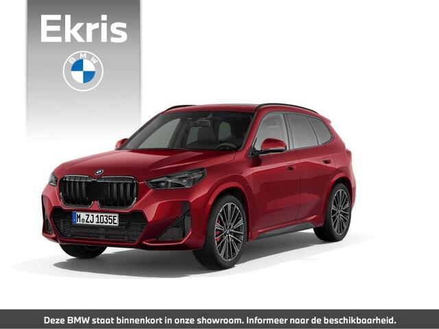BMW X1 xDrive25e Optimized Edition | M Sportpakket Pro | Comfort Pack | Premium Pack | Travel Pack
