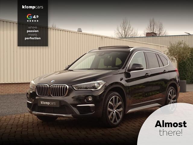 BMW X1 sDrive20i X-Line | FullOption! | Pano | Trekhk | Carplay | M-sportSt. | Stverw | Harman Kardon