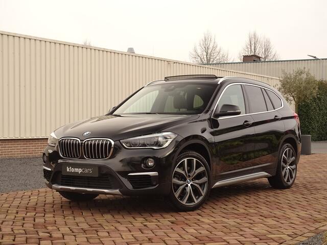 BMW X1 sDrive20i X-Line | FullOption! | Pano | Trekhk | Carplay | M-sportSt. | Stverw | Harman Kardon