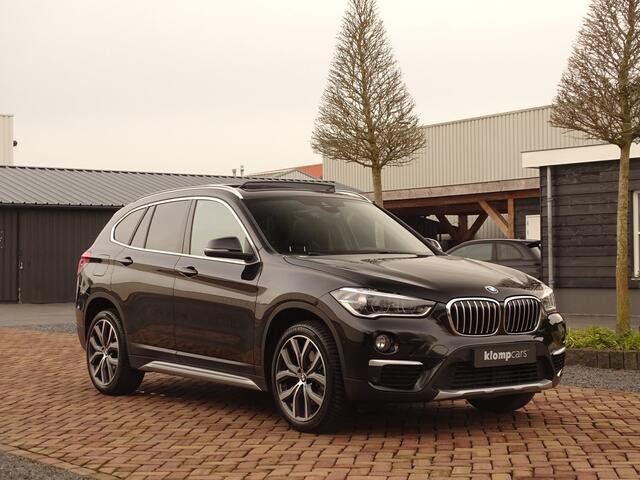 BMW X1 sDrive20i X-Line | FullOption! | Pano | Trekhk | Carplay | M-sportSt. | Stverw | Harman Kardon