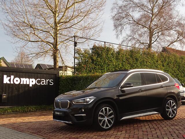 BMW X1 sDrive20i X-Line | FullOption! | Pano | Trekhk | Carplay | M-sportSt. | Stverw | Harman Kardon