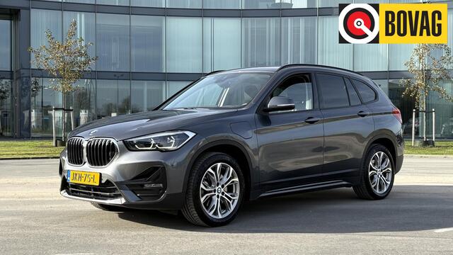 BMW X1 xDrive25e