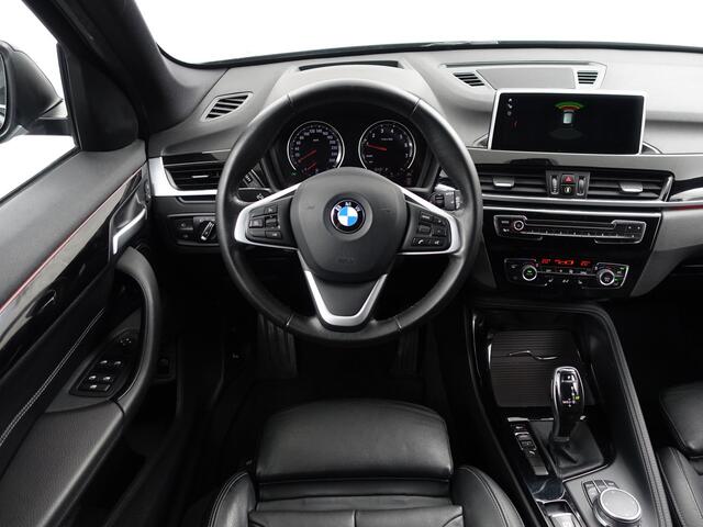 BMW X1 sDrive20i High Executive Aut- NAP 130dkm, Dealer Onderhouden, Head Up, Leder Interieur, Sfeerverlichting, Xenon Led