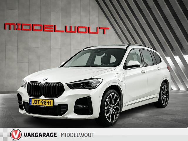 BMW X1 xDrive25e M-Sport/Pano/19"/Leder/BTW
