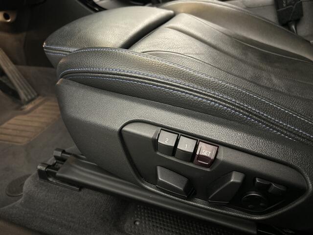 BMW X1 xDrive25e M-Sport/Pano/19"/Leder/BTW