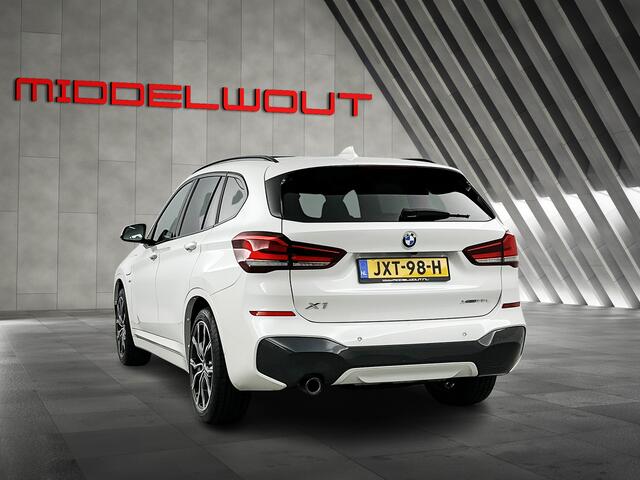 BMW X1 xDrive25e M-Sport/Pano/19"/Leder/BTW
